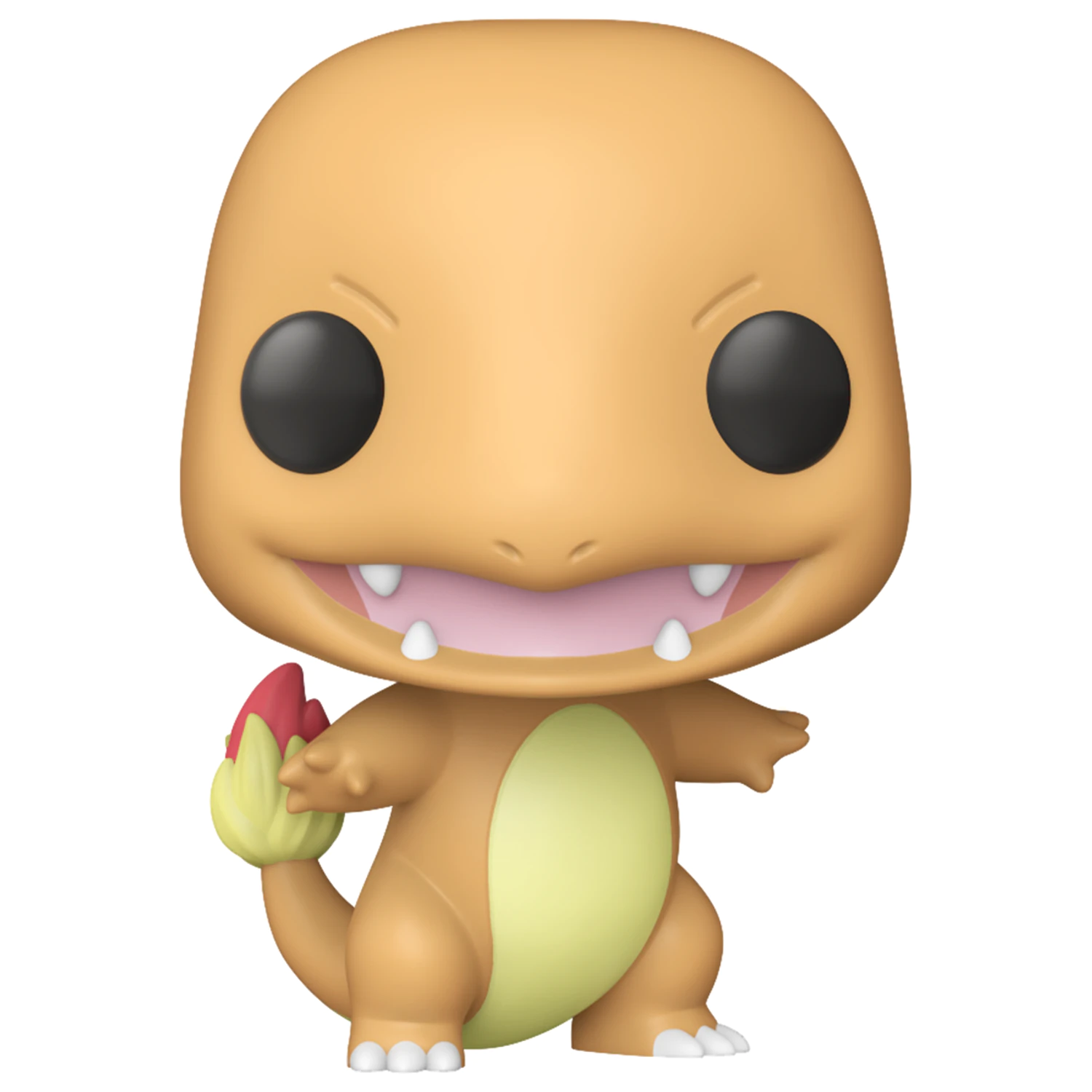Pokemon Funko POP! Animation Vinyl Figure Charmander (SftClr) Exclusive Version 9 cm product photo
