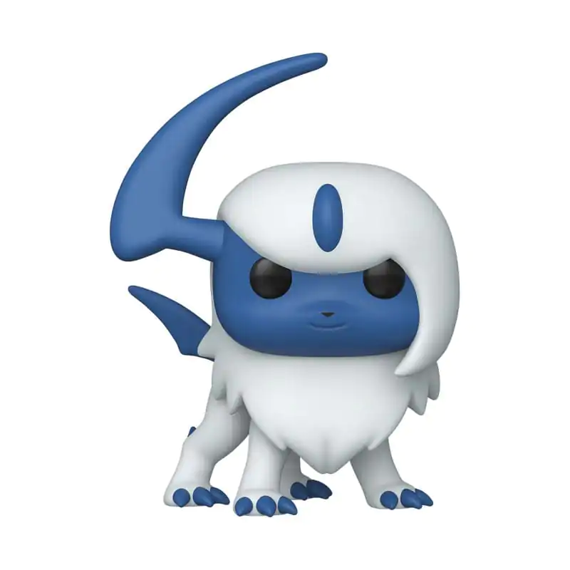 Pokemon Funko POP! Games Vinyl Figure Absol 9 cm product photo