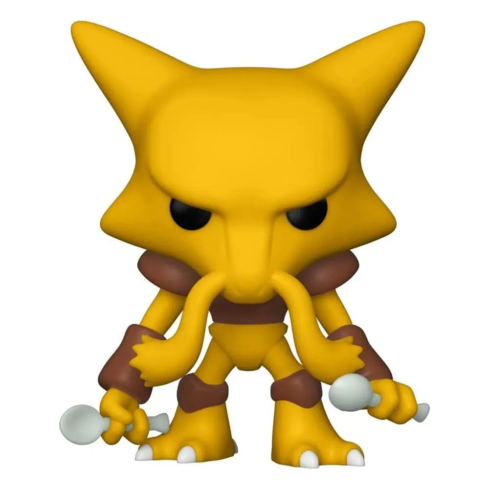 Pokémon POP! Games Vinyl Figure Alakazam 9 cm product photo