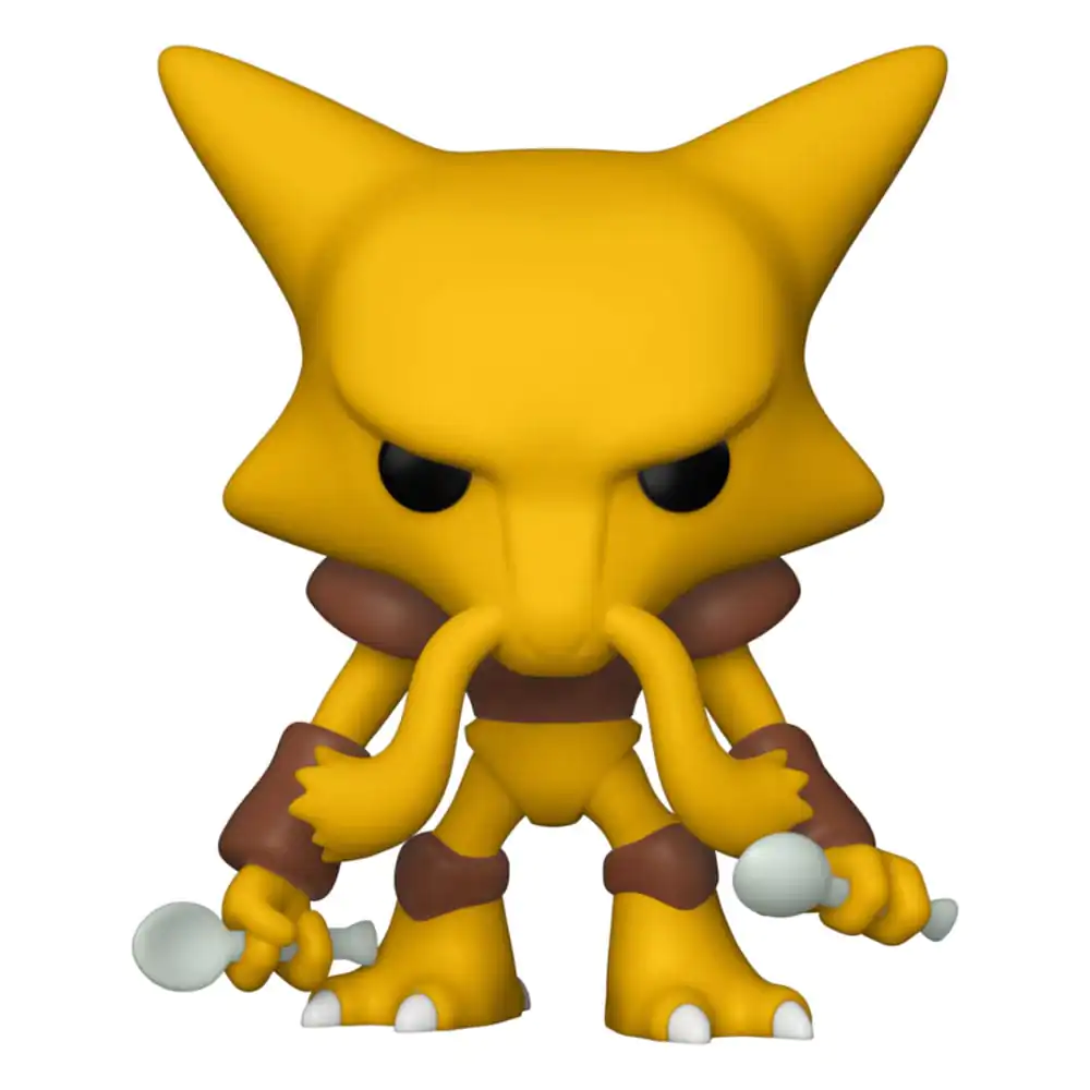 Pokemon POP! Games Vinyl Figure Alakazam (EMEA) 9 cm termékfotó