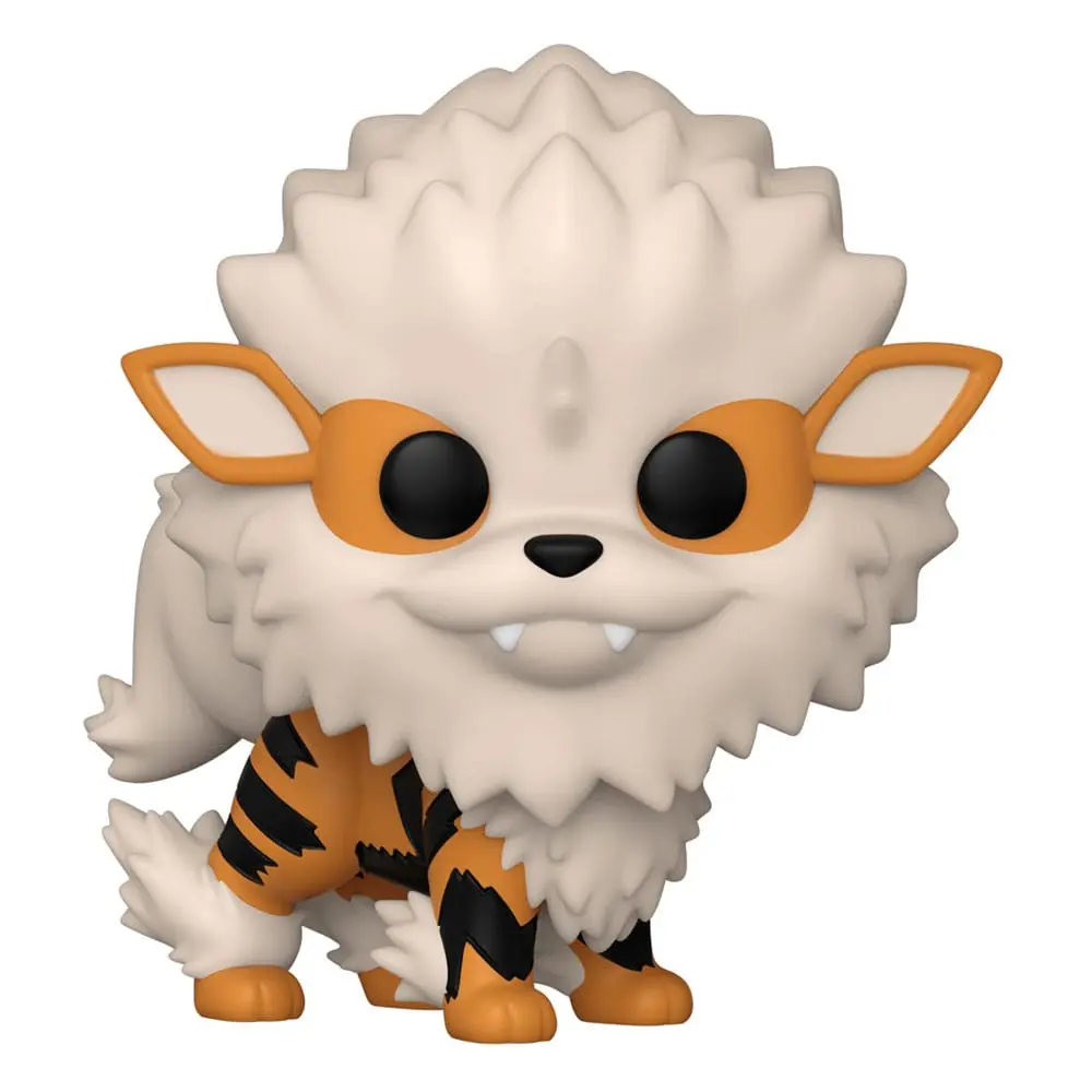 Pokemon POP! Games Vinyl Figure Arcanine (EMEA) 9 cm product photo