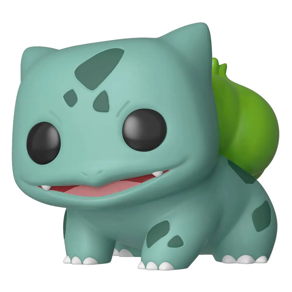 Pokemon POP! Games Vinyl Figure Bulbasaur (EMEA) 9 cm product photo