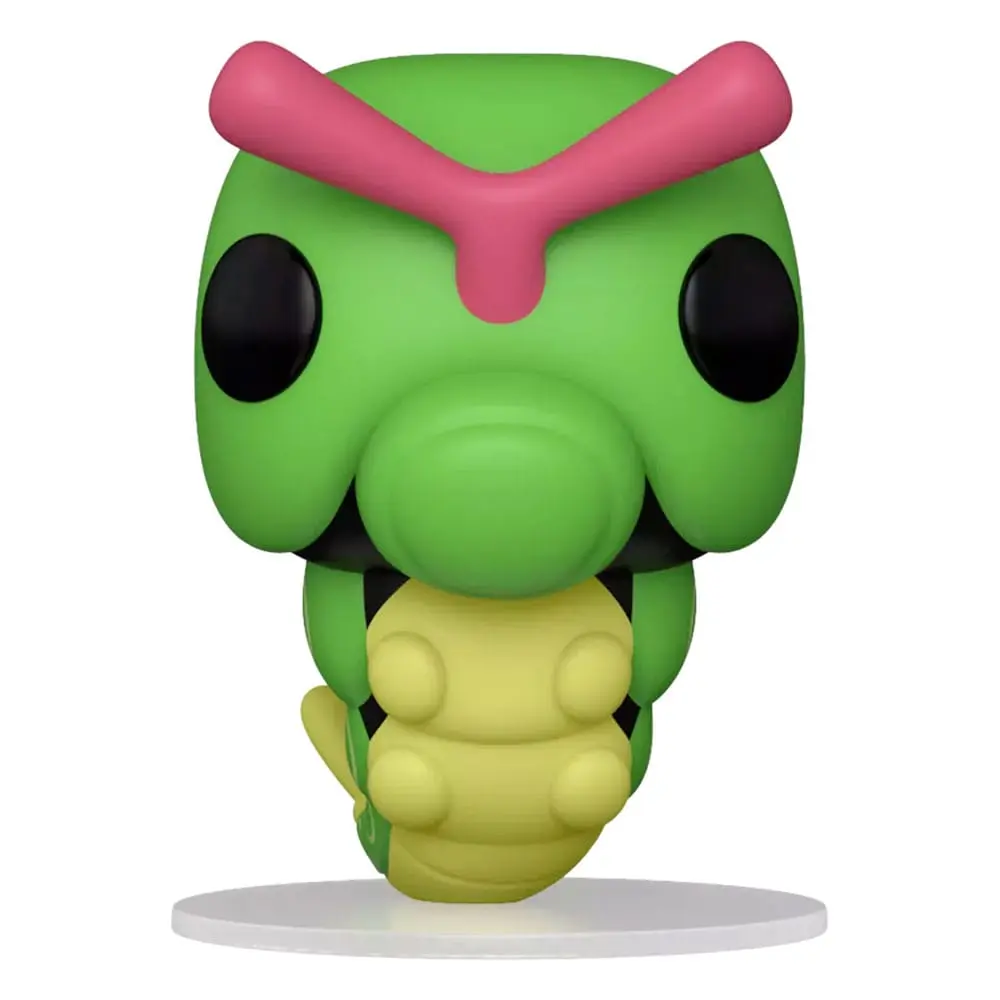 Pokémon POP! Games Vinyl Figure Caterpie 9 cm product photo