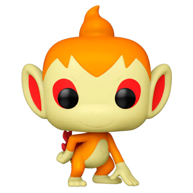 Pokemon Funko POP! Games Vinyl Figure Chimchar (EMEA) 9 cm termékfotó