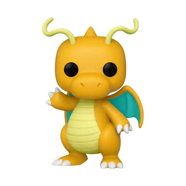 Pokemon POP! Games Vinyl Figure Dragonite(EMEA) 9 cm termékfotó