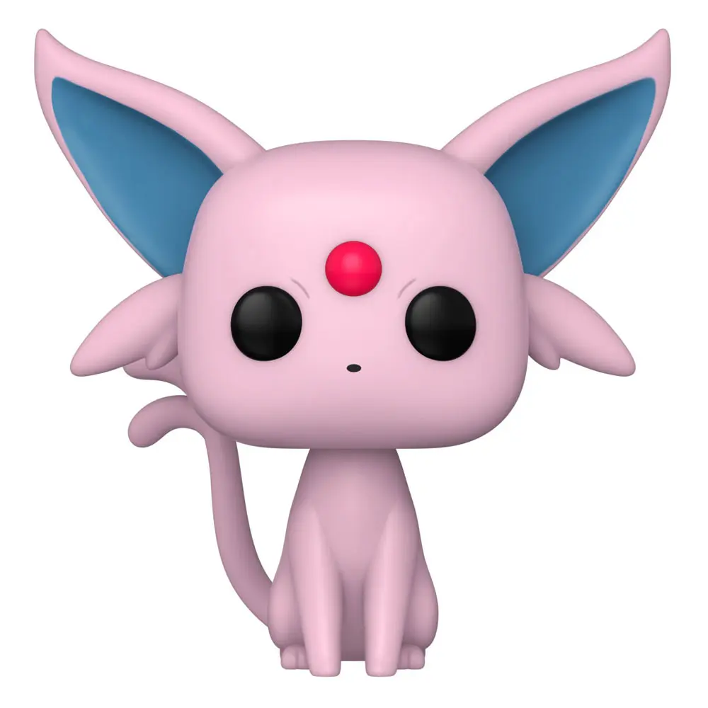 Pokemon POP! Games Vinyl Figure Espeon (EMEA) 9 cm product photo