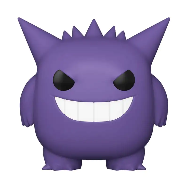 Pokemon Funko POP! Games Vinyl Figure Gengar 9 cm termékfotó