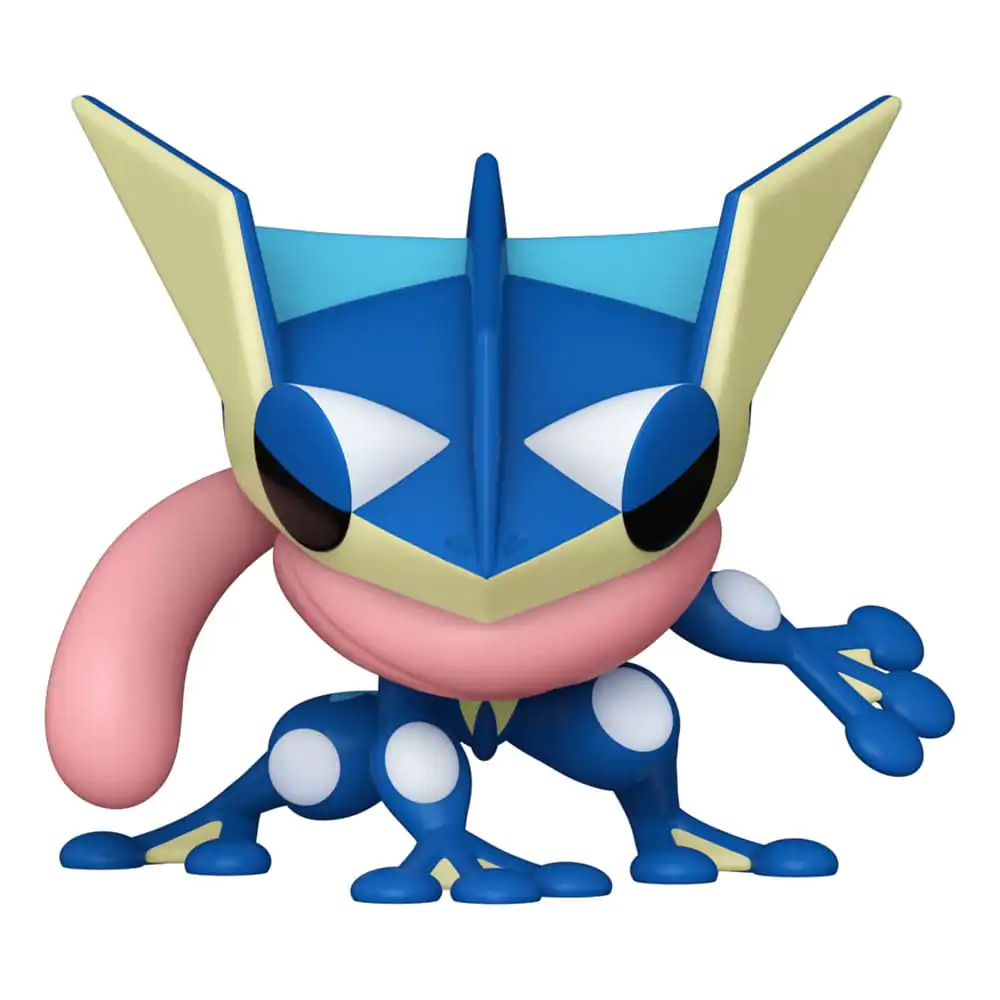 Pokemon Funko POP! Games Vinyl Figure Greninja(EMEA) 9 cm termékfotó