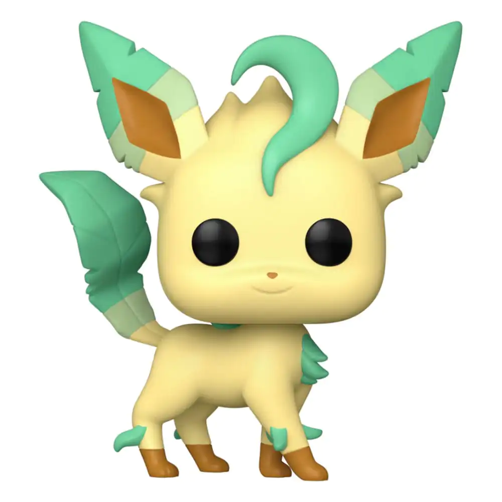 Pokemon POP! Games Vinyl Figure Leafeon (EMEA) 9 cm product photo