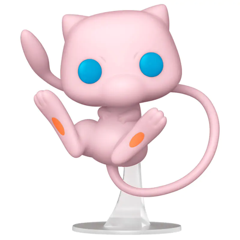 Pokemon POP! Games Vinyl Figure Mew(EMEA) 9 cm product photo