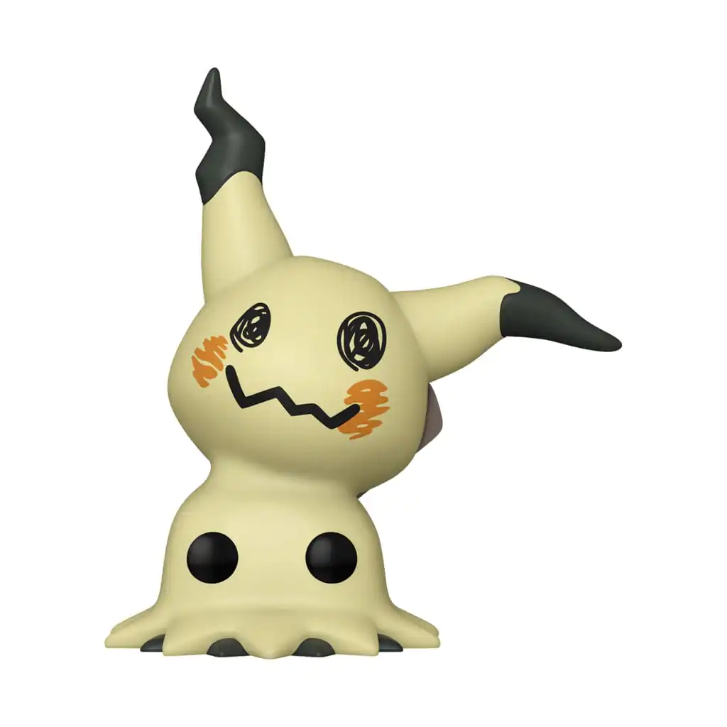 Pokemon Funko POP! Games Vinyl Figure Mimikyu(EMEA) 9 cm termékfotó