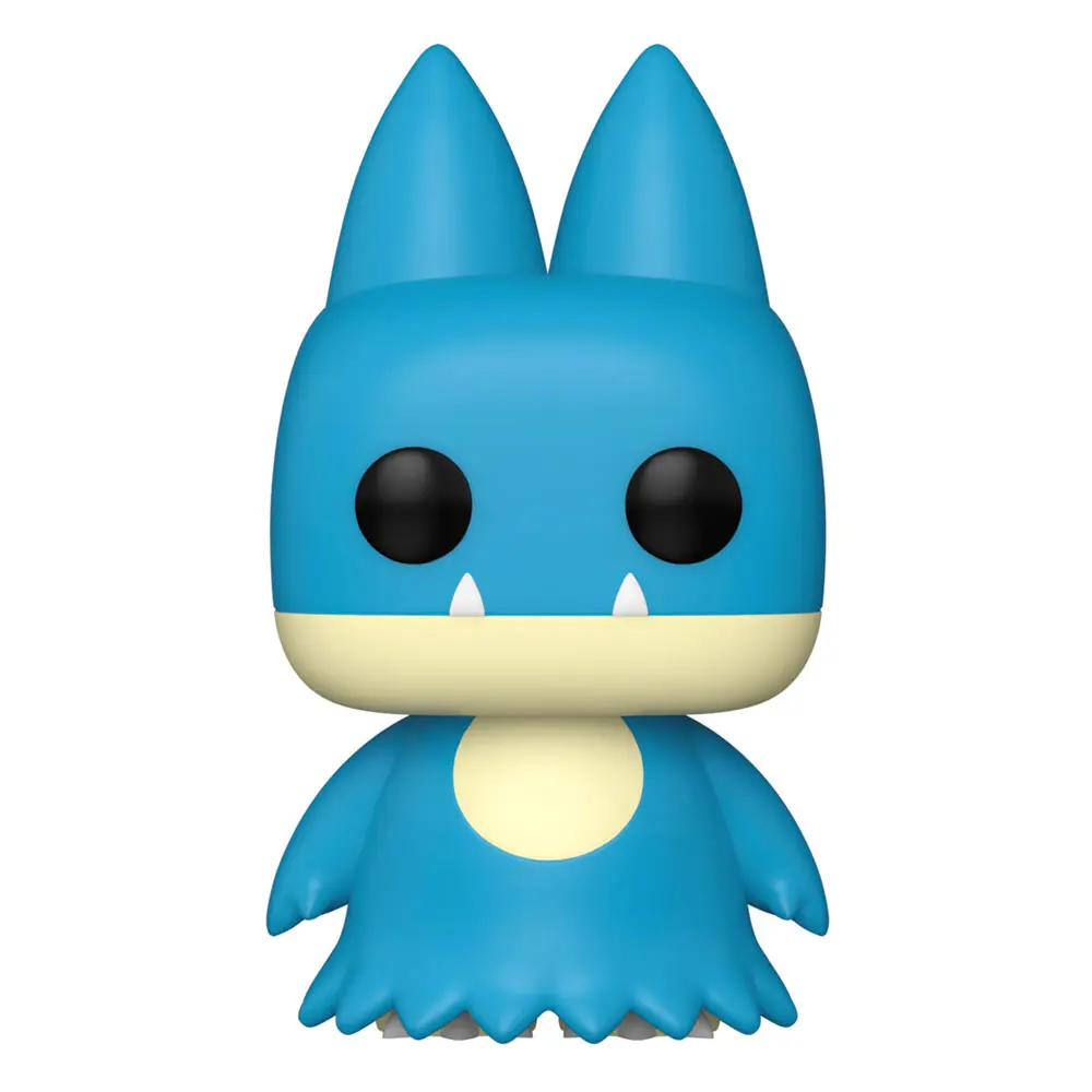 Pokemon POP! Games Vinyl Figure Munchlax (EMEA) 9 cm termékfotó