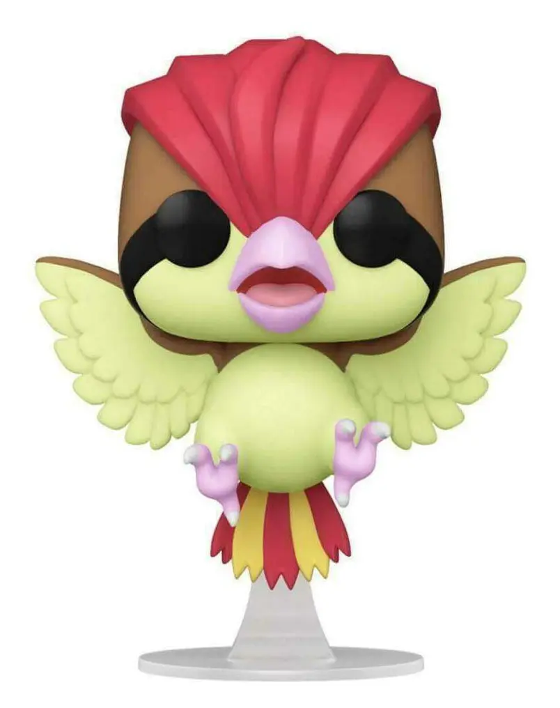 Pokemon POP! Games Vinyl Figure Pidgeotto 9 cm product photo