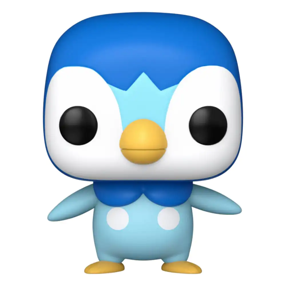 Pokemon POP! Games Vinyl Figure Piplup (EMEA) 9 cm product photo