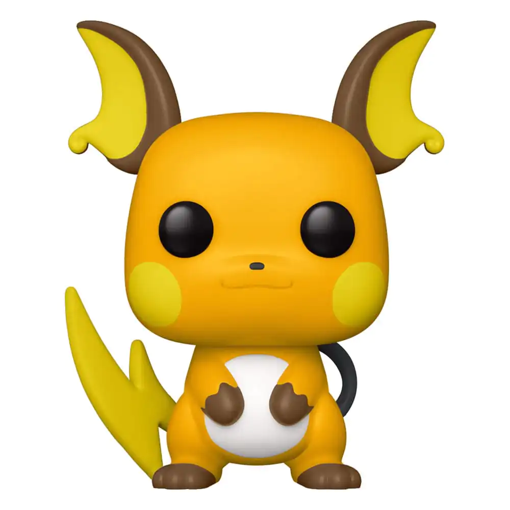 Pokemon POP! Games Vinyl Figure Raichu (EMEA) 9 cm product photo