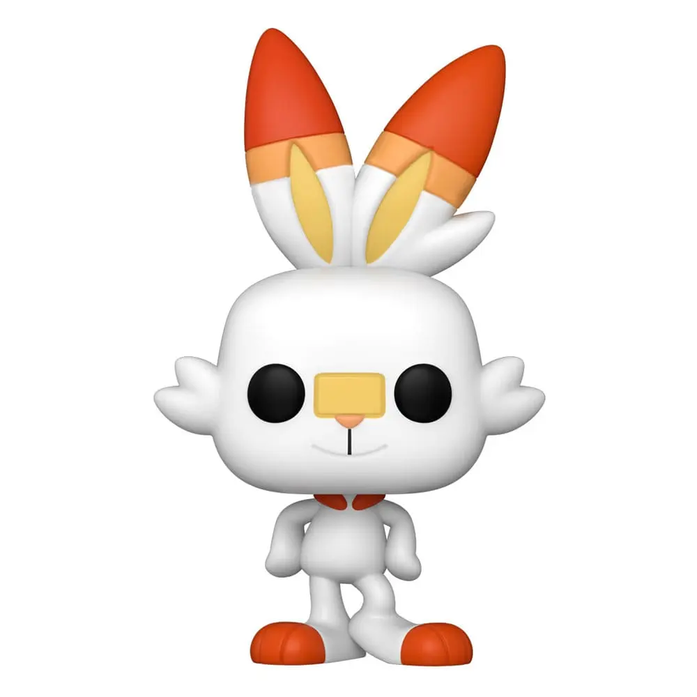 Pokemon POP! Games Vinyl Figure Scorbunny (EMEA) 9 cm termékfotó