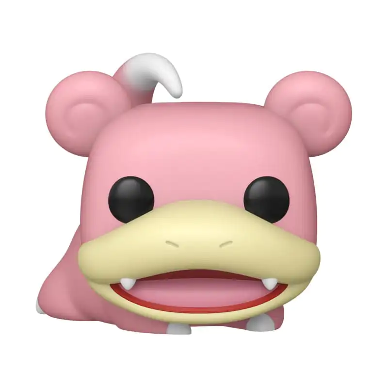 Pokemon Funko POP! Games Vinyl Figure Slowpoke 9 cm product photo