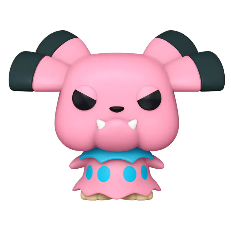 Pokemon Funko POP! Games Vinyl Figure Snubbull (EMEA) 9 cm termékfotó