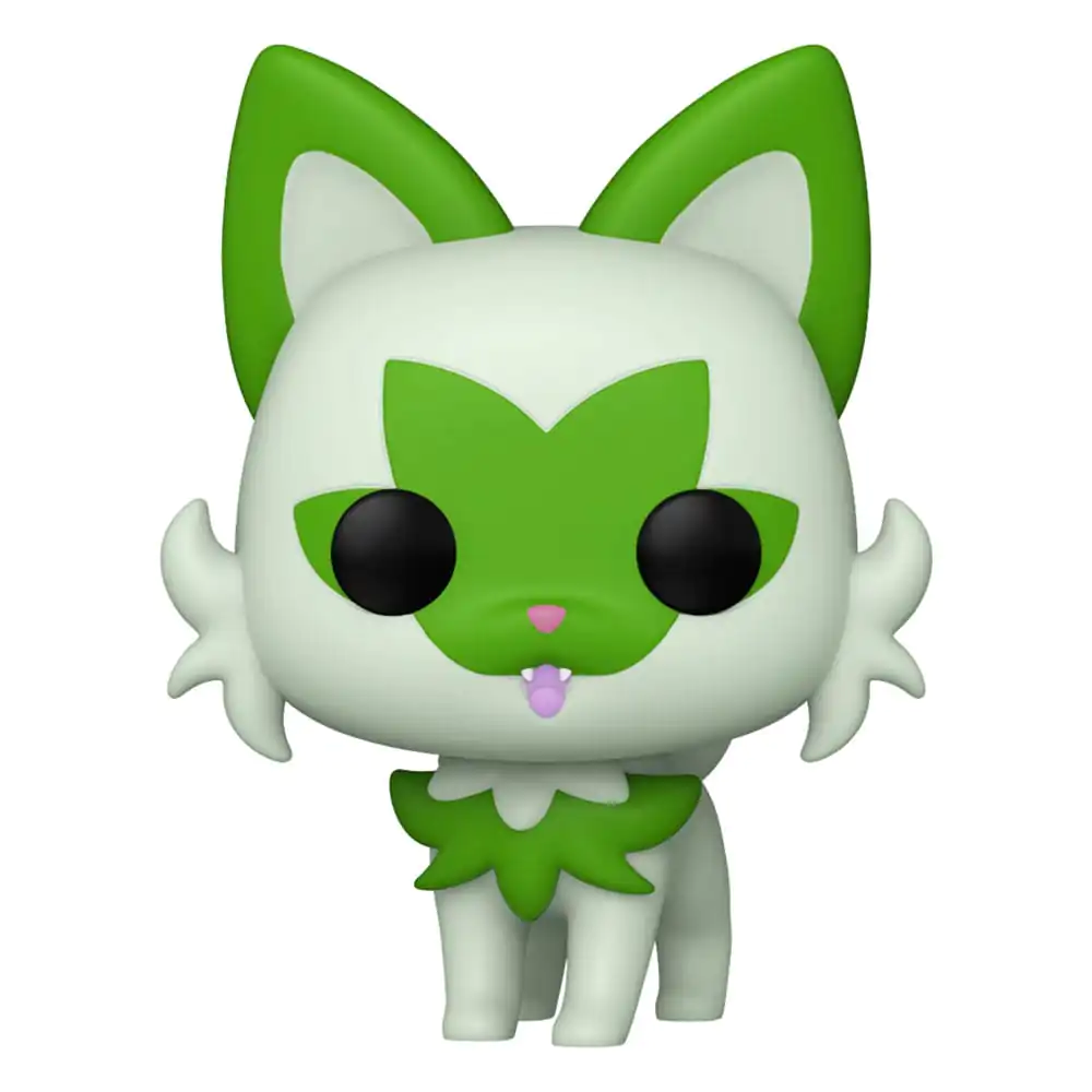 Pokemon Funko POP! Games Vinyl Figure Sprigatito(EMEA) 9 cm termékfotó