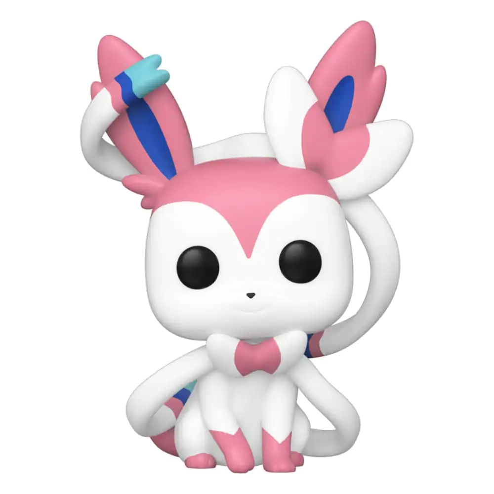 Pokemon POP! Games Vinyl Figure Sylveon (EMEA) 9 cm termékfotó