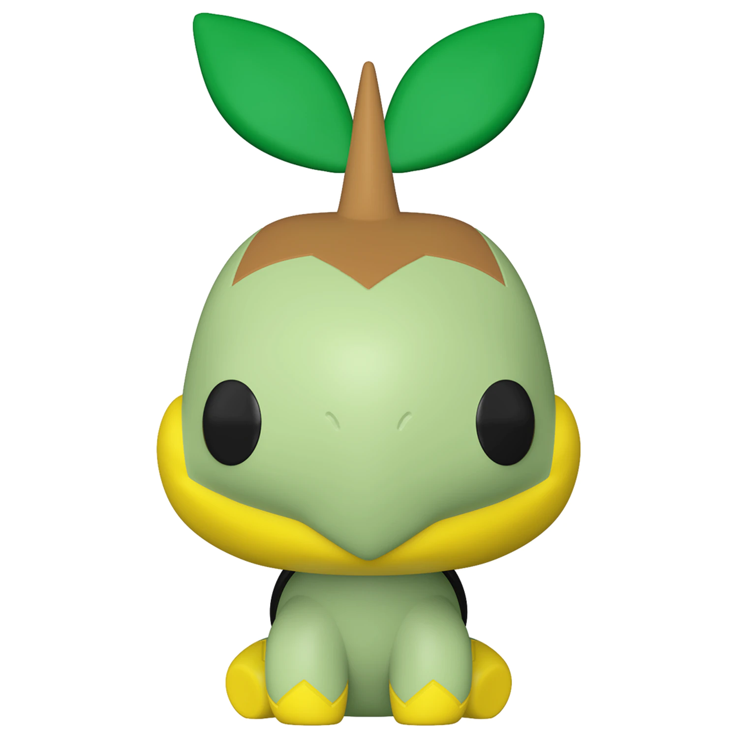 Pokemon Funko POP! Games Vinyl Figure Turtwig 9 cm product photo