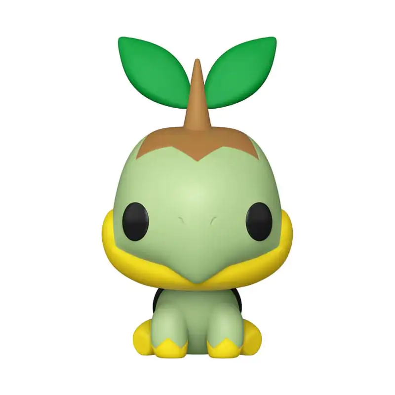 Pokemon Funko POP! Games Vinyl Figure Turtwig 9 cm product photo