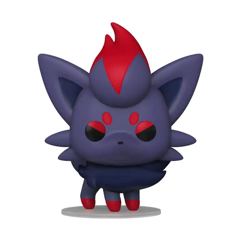 Pokemon Funko POP! Games Vinyl Figure Zorua 9 cm termékfotó