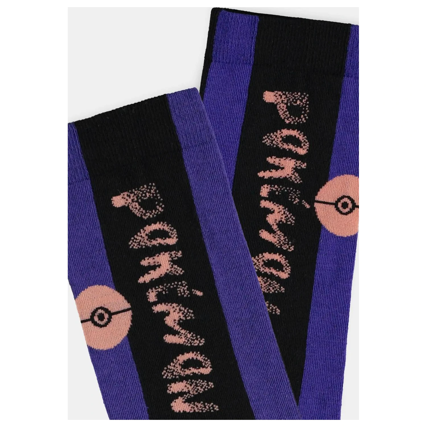 Pokémon Gengar Pack of 3 pairs of socks (39-42) product photo