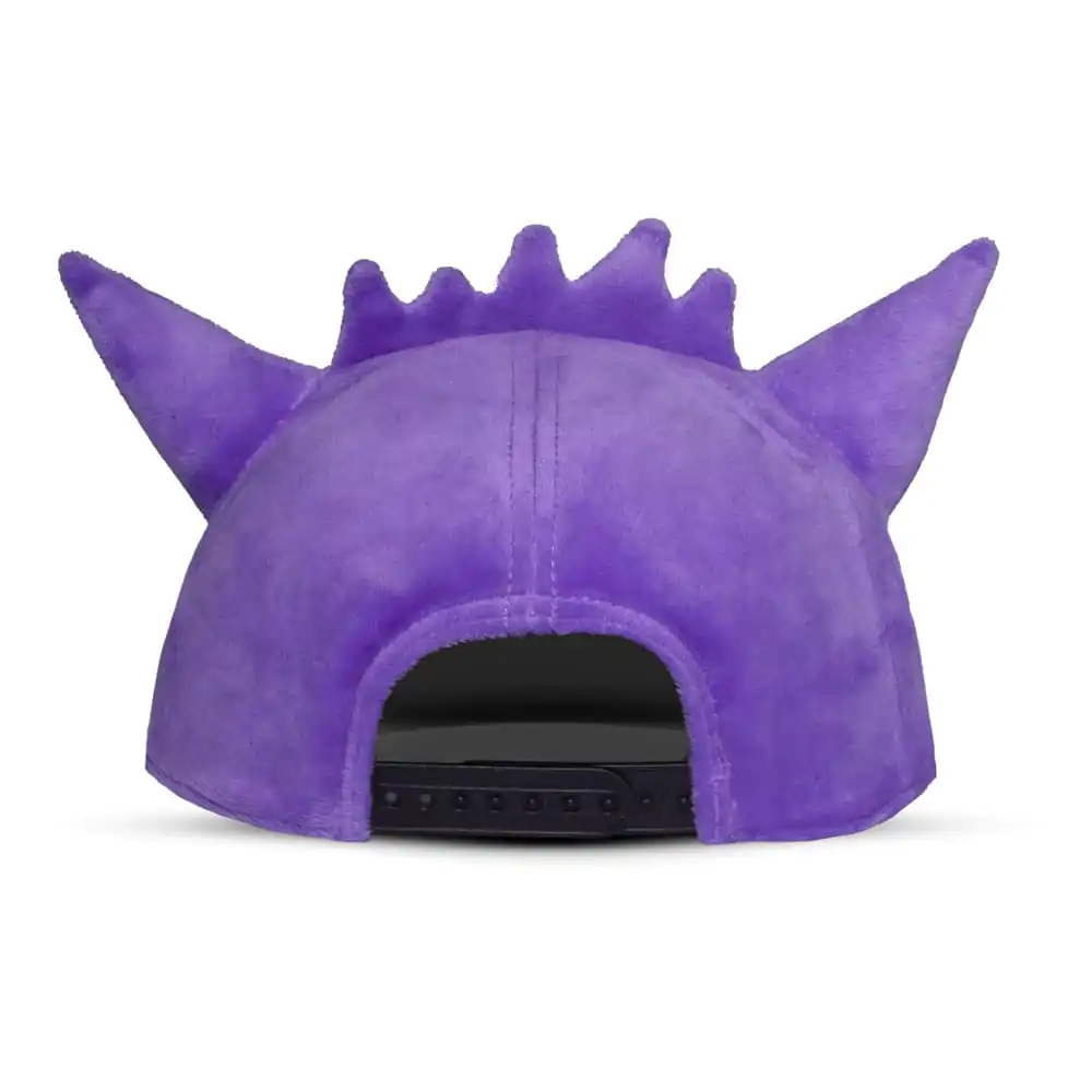 Pokémon Baseball Cap Gengar 3D product photo