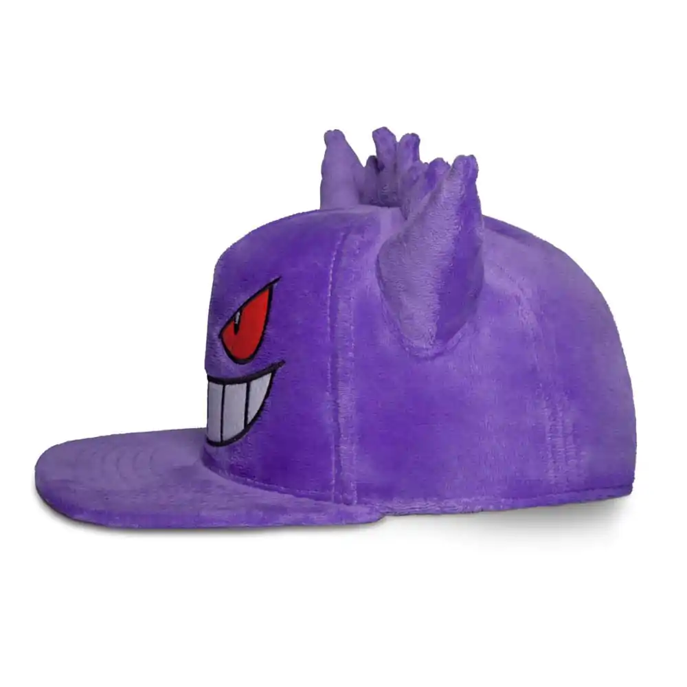 Pokémon Baseball Cap Gengar 3D product photo