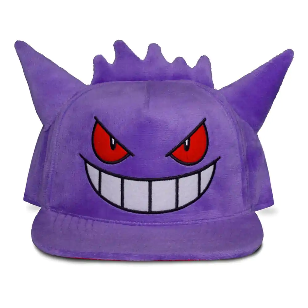 Pokémon Baseball Cap Gengar 3D product photo