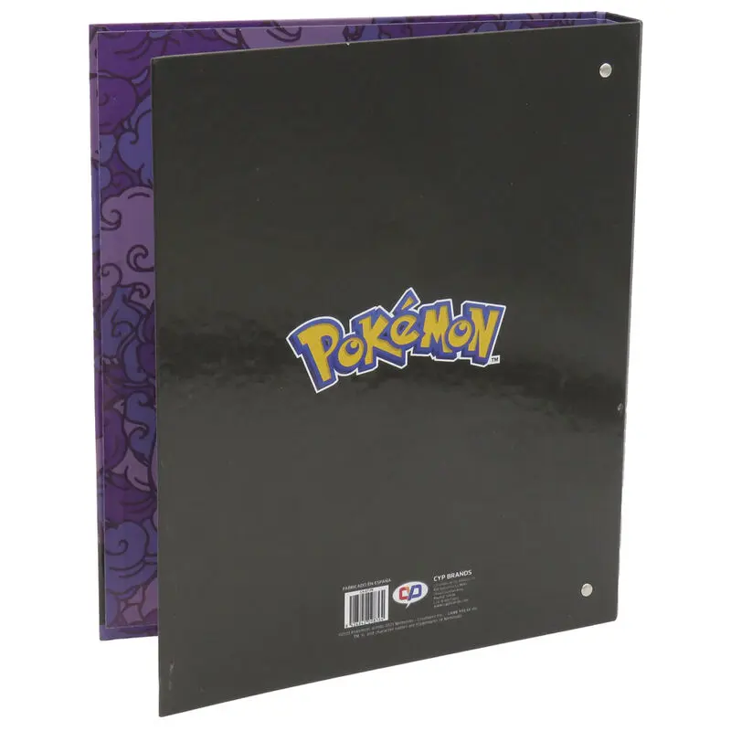 Pokemon Gengar A4 folder rings termékfotó