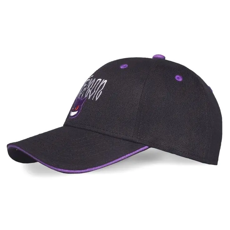 Pokemon Curved Bill Cap Gengar product photo