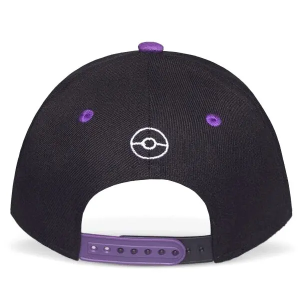 Pokemon Curved Bill Cap Gengar product photo