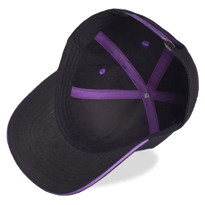 Pokemon Curved Bill Cap Gengar product photo