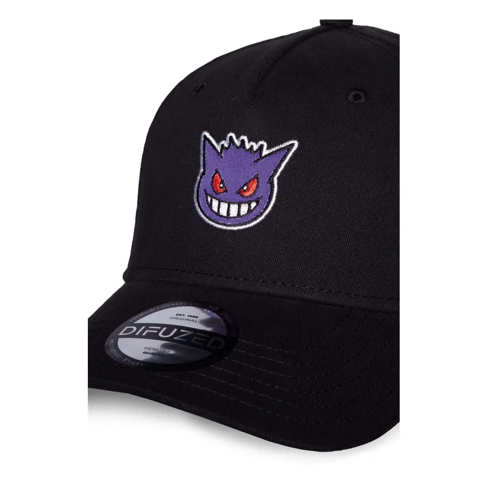 Pokemon Curved Bill Cap Gengar product photo