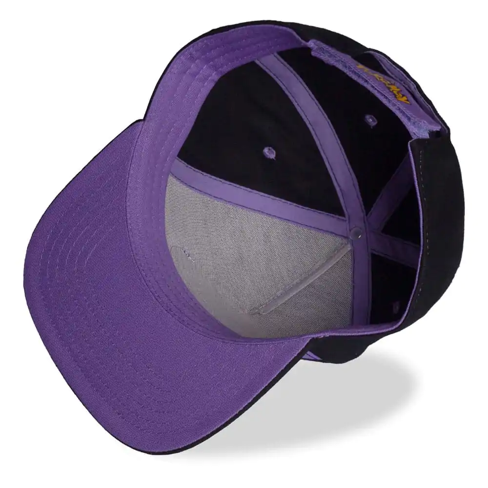 Pokémon Baseball Cap Gengar product photo