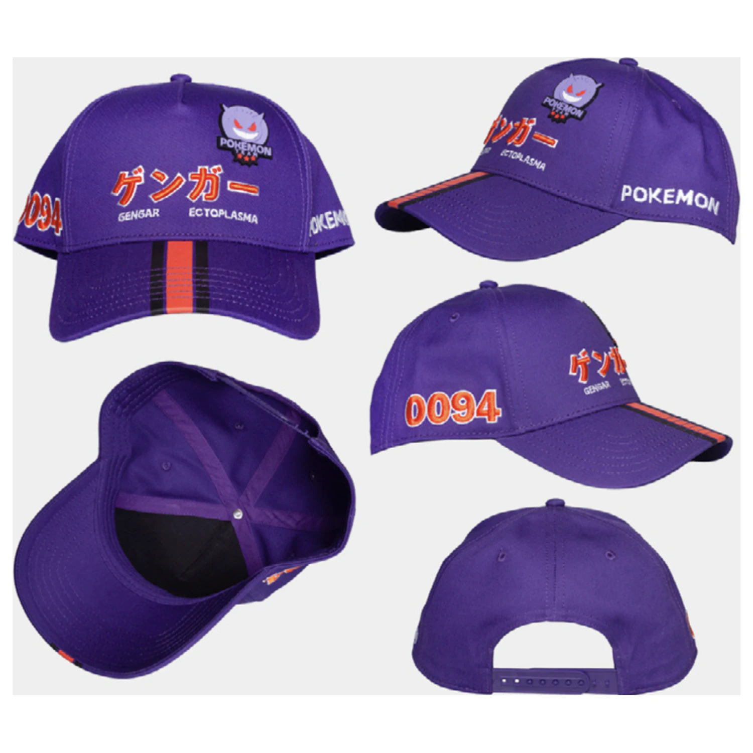 Pokémon Gengar Cap product photo