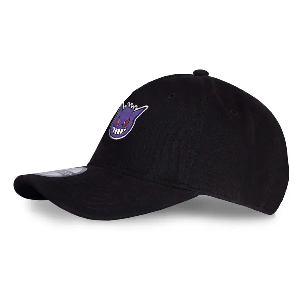 Pokemon Curved Bill Cap Gengar product photo