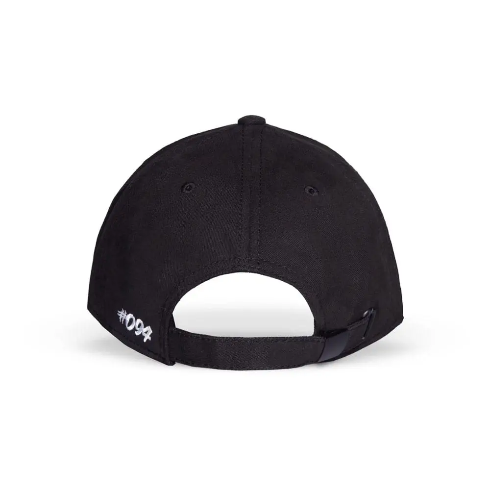 Pokemon Curved Bill Cap Gengar product photo