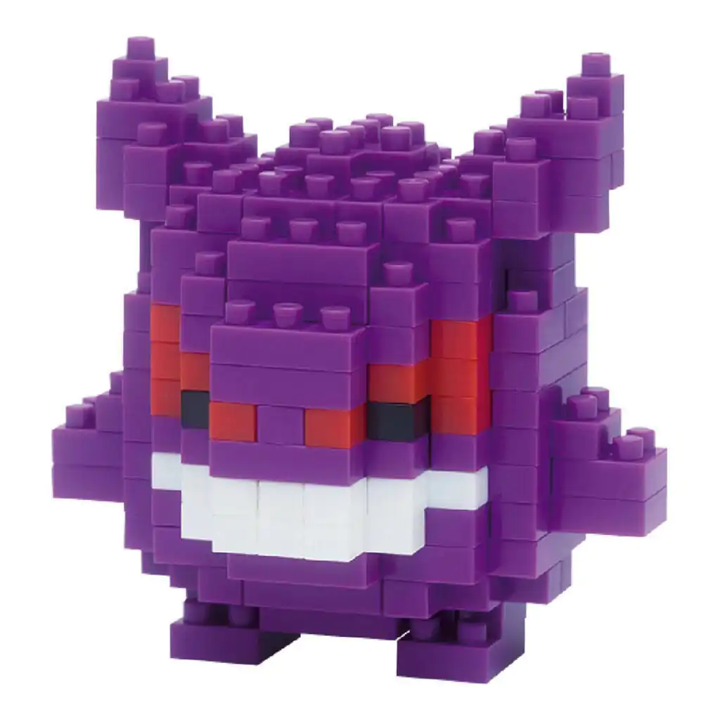 Pokemon: Gengar Nanoblock product photo