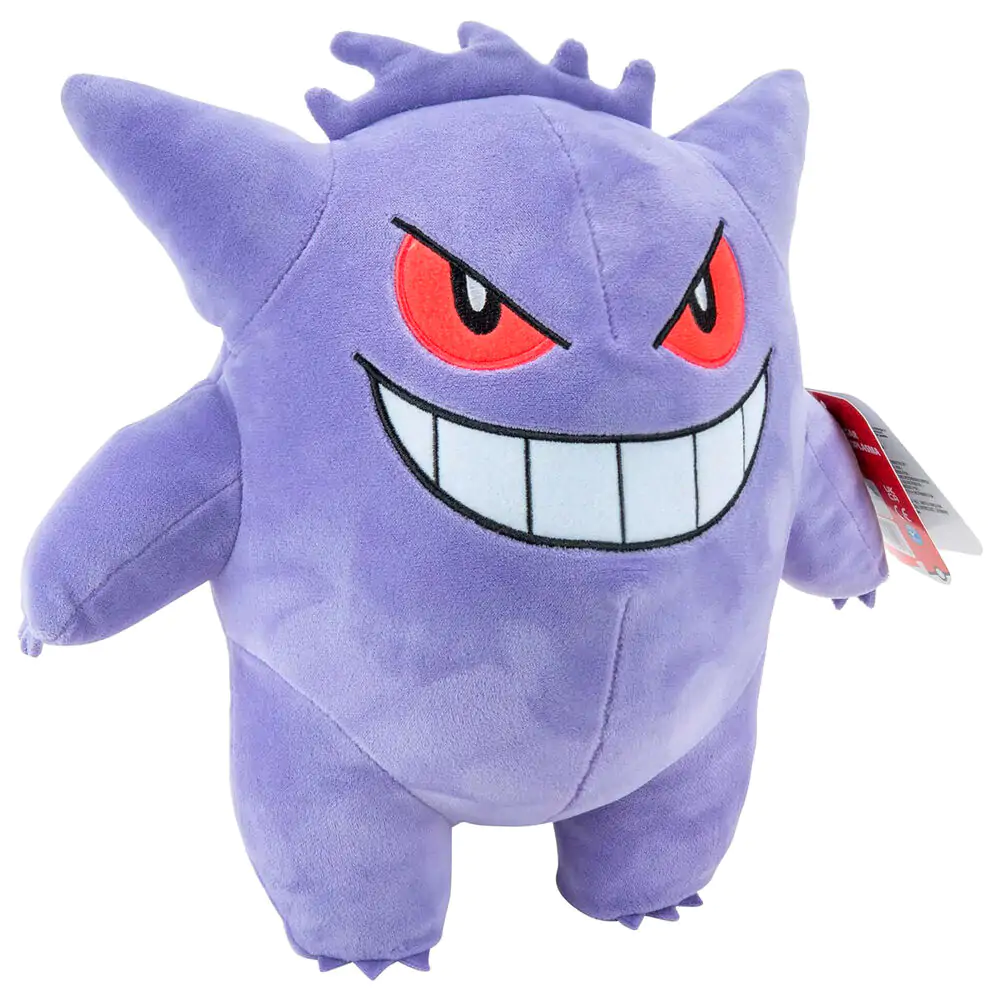 Pokemon Gengar plush toy 24cm termékfotó