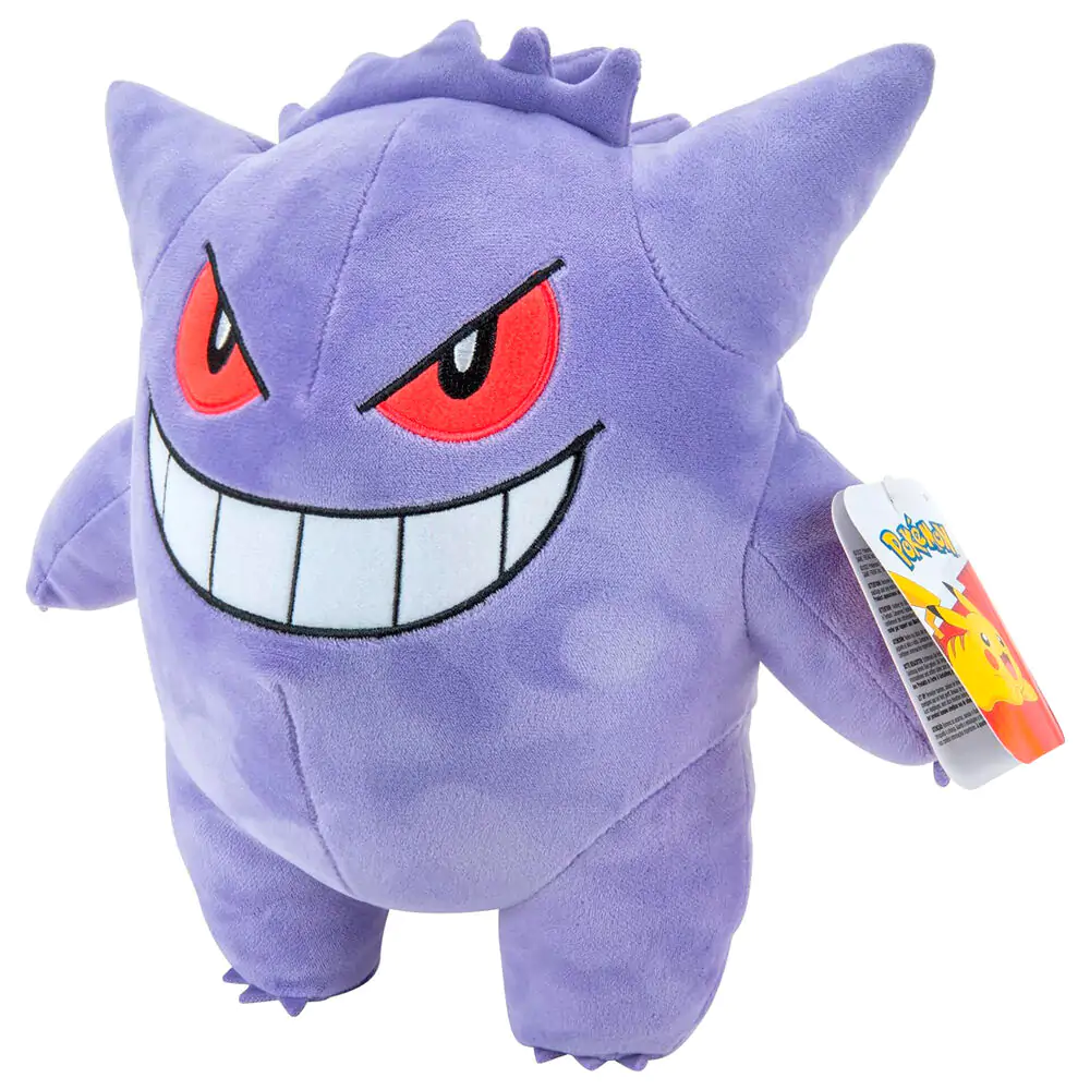 Pokemon Gengar plush toy 24cm termékfotó