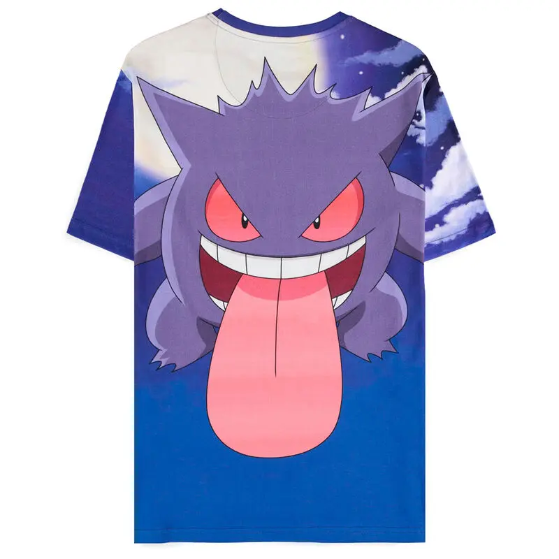 Pokemon Gengar t-shirt termékfotó