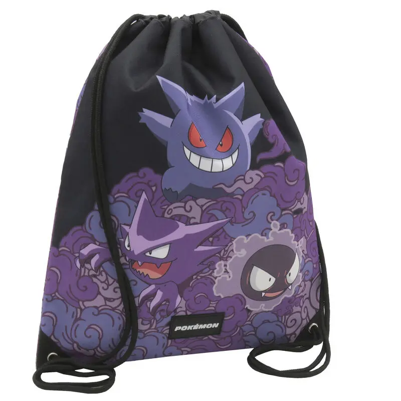 Pokemon Gengar gym bag 42cm termékfotó