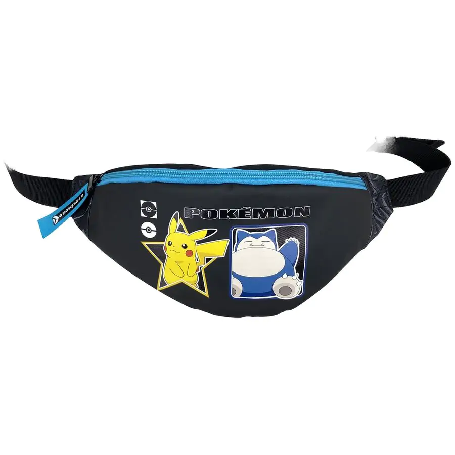 Pokemon Geo belt pouch product photo