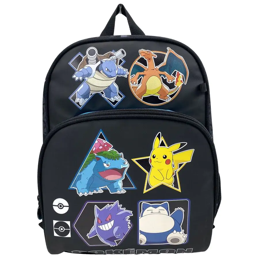 Pokemon Geo backpack 30cm product photo