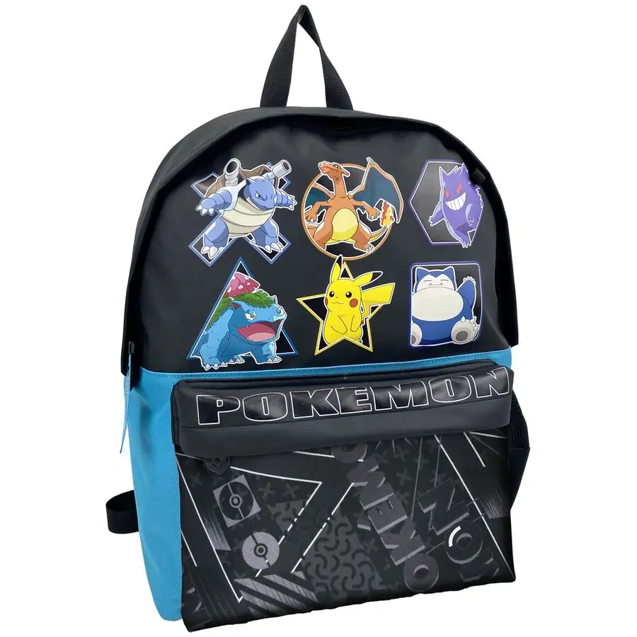 Pokemon Geo adaptable backpack 41cm product photo