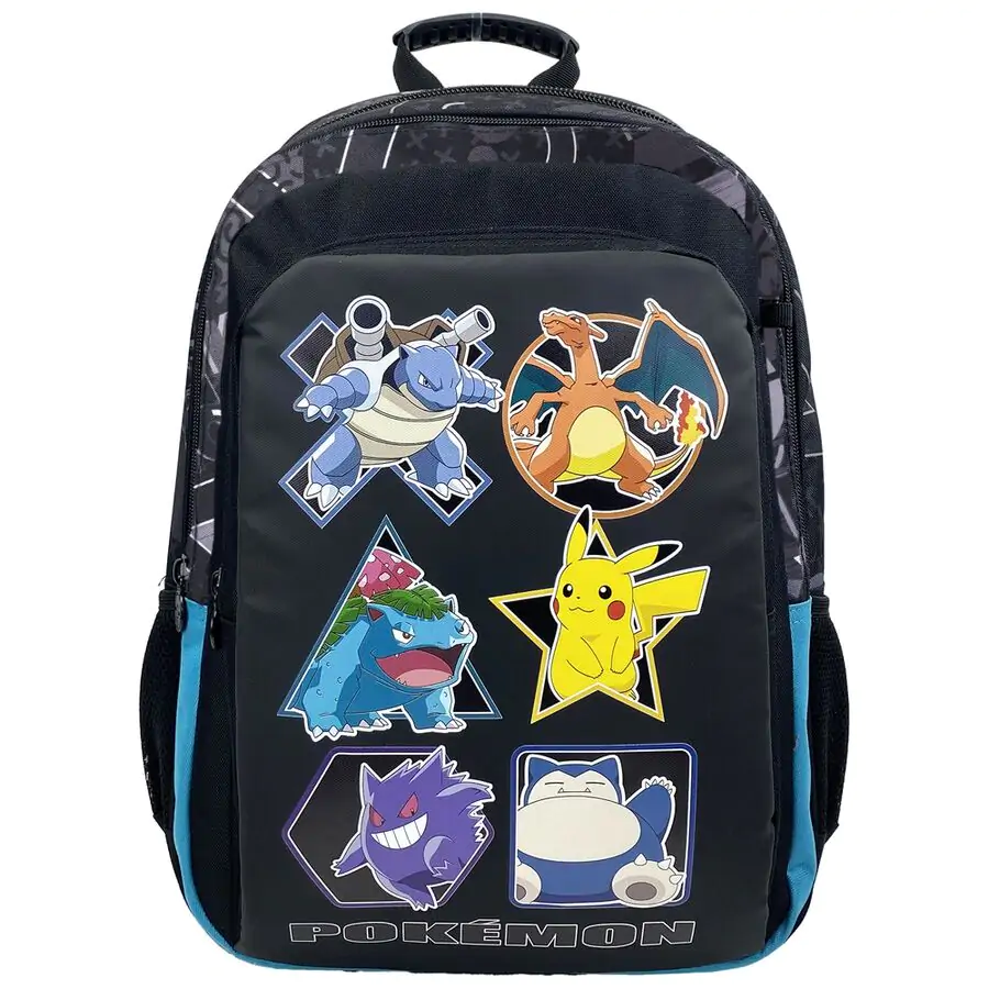 Pokemon Geo adaptable backpack 42cm product photo