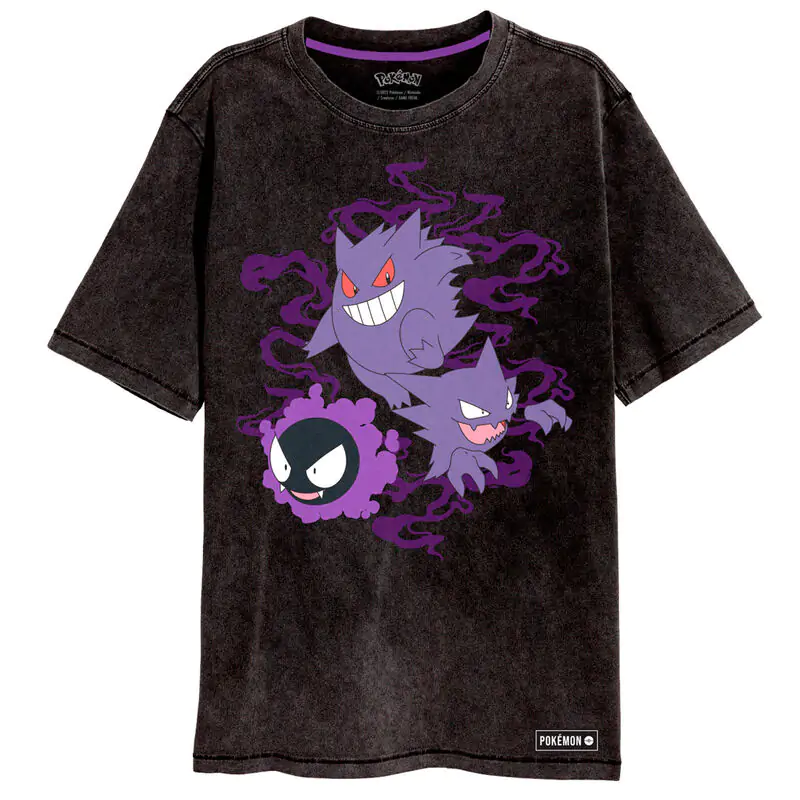 Pokemon Ghosts t-shirt termékfotó